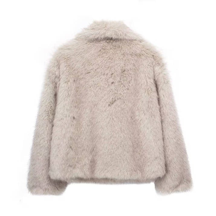 Dolce Vita Faux Fur Jacket