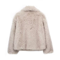 Dolce Vita Faux Fur Jacket