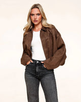 Milano Suede Pilot Jacket