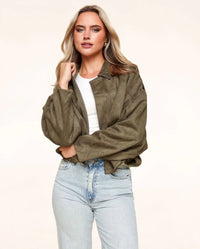 Milano Suede Pilot Jacket