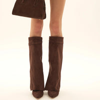 Milano Suede High Boots