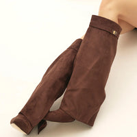 Milano Suede High Boots