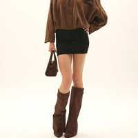 Milano Suede High Boots