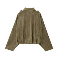 Milano Suede Pilot Jacket