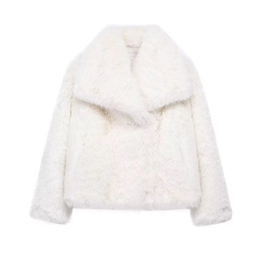 Dolce Vita Faux Fur Jacket