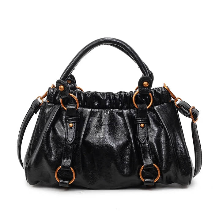 Bologna Handbag - Black