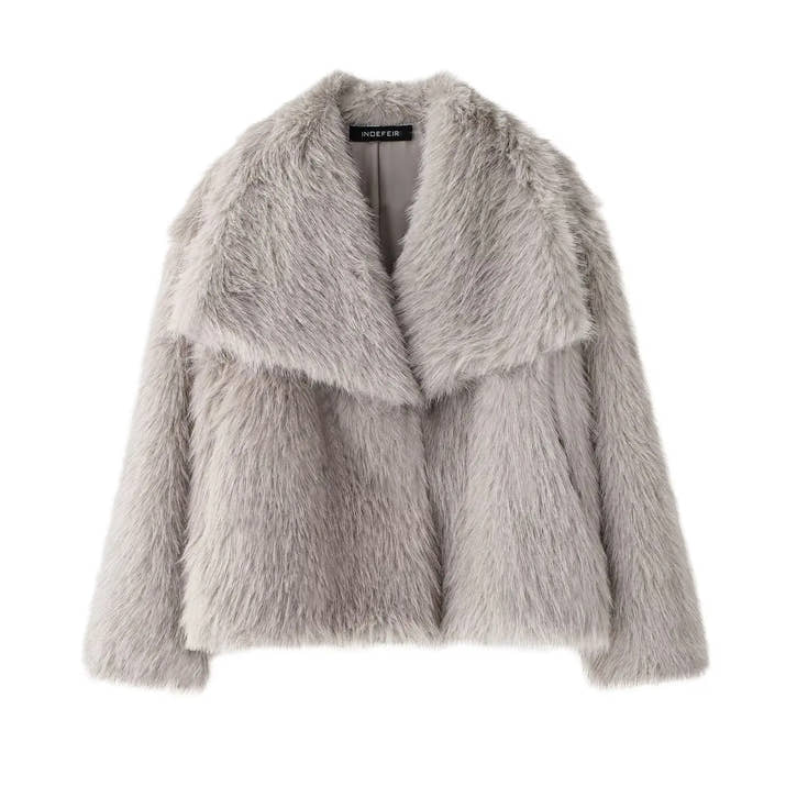 Dolce Vita Faux Fur Jacket