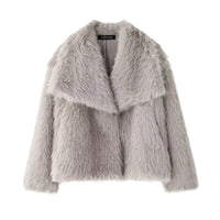 Dolce Vita Faux Fur Jacket