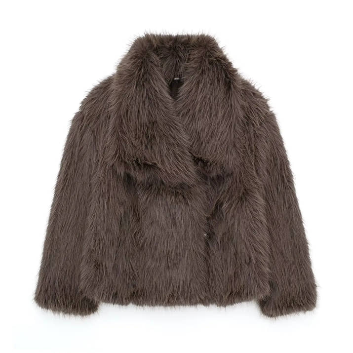 Dolce Vita Faux Fur Jacket