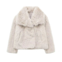 Dolce Vita Faux Fur Jacket