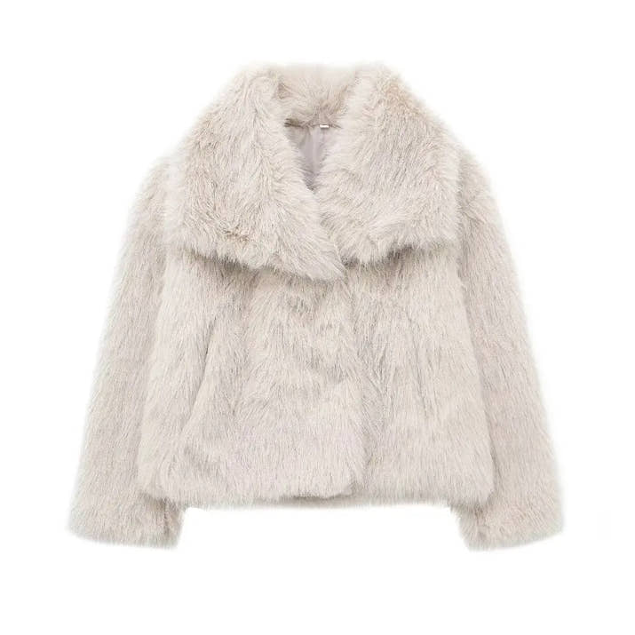 Dolce Vita Faux Fur Jacket