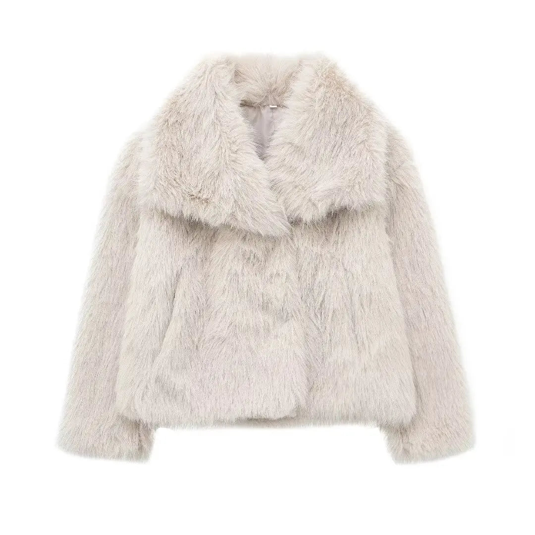 Dolce Vita Faux Fur Jacket