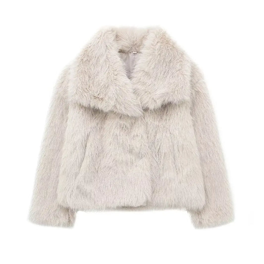 Dolce Vita Faux Fur Jacket