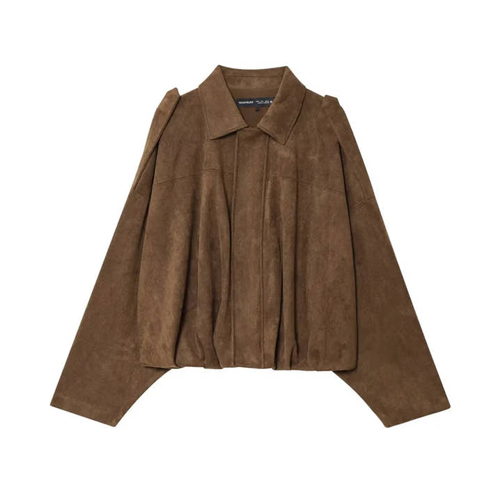 Milano Suede Pilot Jacket
