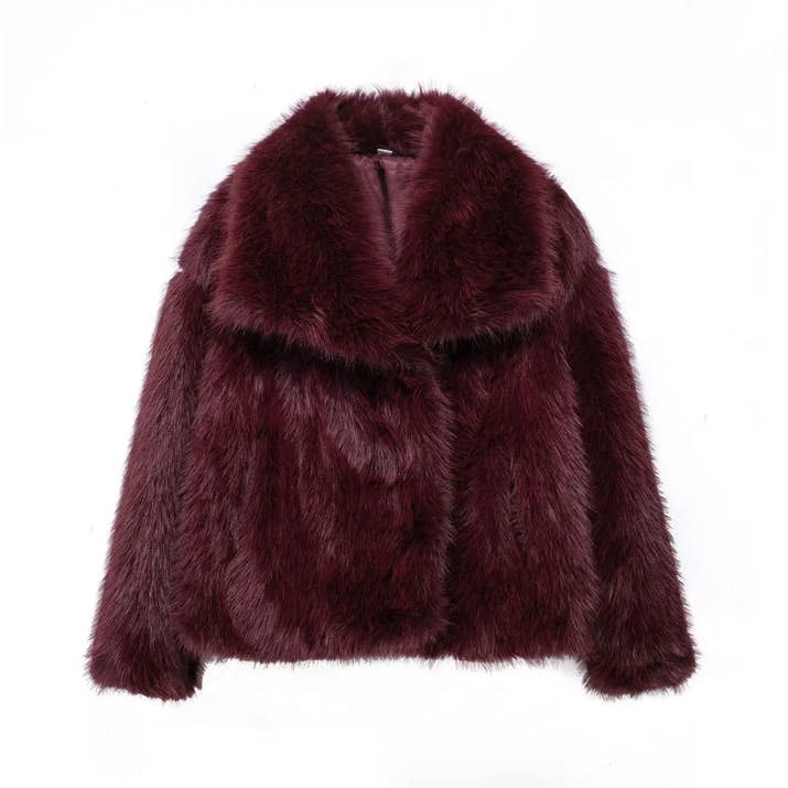 Dolce Vita Faux Fur Jacket