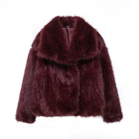 Dolce Vita Faux Fur Jacket