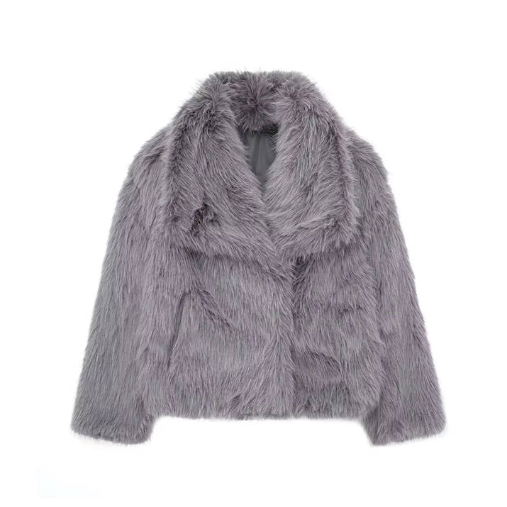 Dolce Vita Faux Fur Jacket