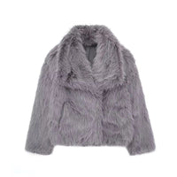 Dolce Vita Faux Fur Jacket