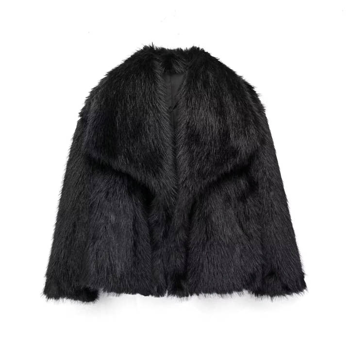 Dolce Vita Faux Fur Jacket