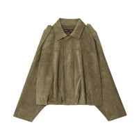 Milano Suede Pilot Jacket