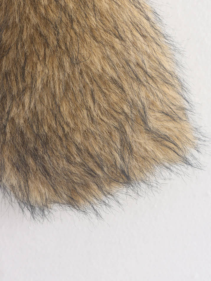 La Scala Faux Fur Jacket