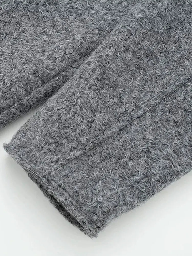 Milano Wool Zip Jacket