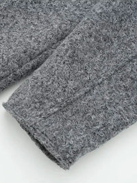 Milano Wool Zip Jacket