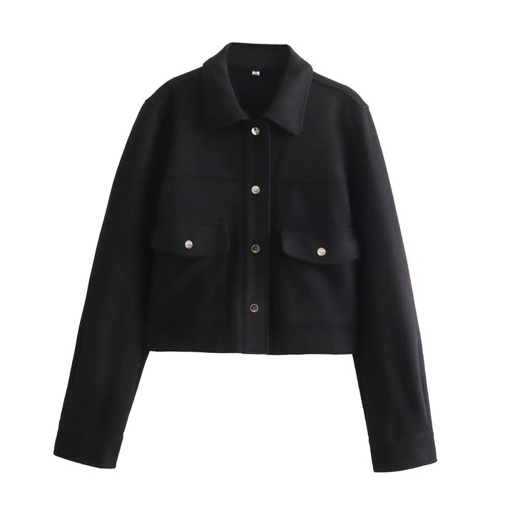 Aurora Wool Jacket